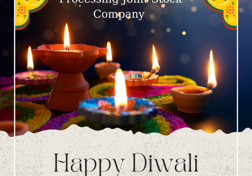 祝我们的印度客户排灯节快乐